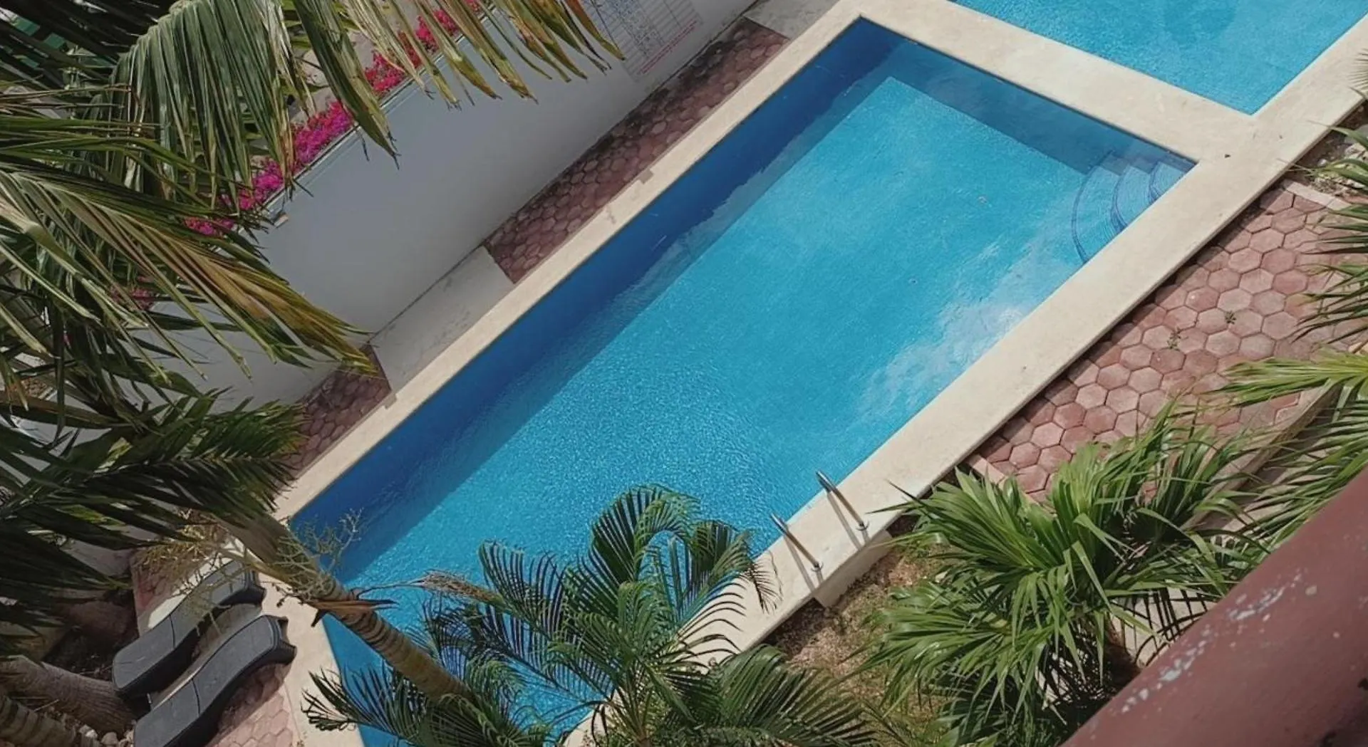 דירות פלאייה דל כרמן Playa Zen מקסיקו